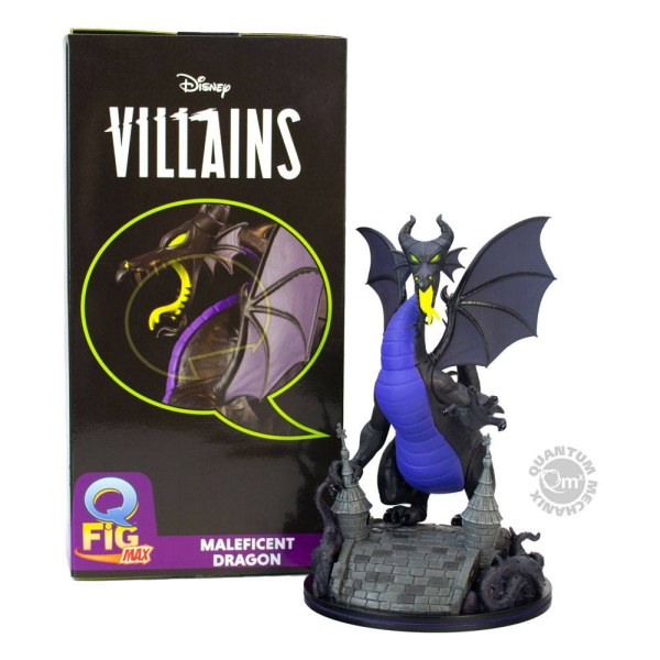 MALEFICENT DRAGON – Q-FIG MAX ELITE