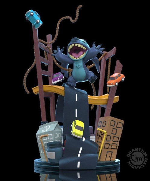 STITCH X SAN FRANCISCO - Q-FIG MAX ELITE