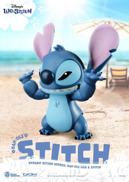 ARTIKULIERTER STICH – DYNAMISCHE ACTION-HELDEN VON DISNEY