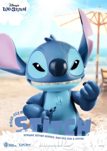 ARTIKULIERTER STICH – DYNAMISCHE ACTION-HELDEN VON DISNEY