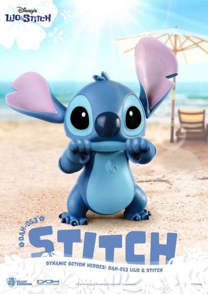ARTIKULIERTER STICH – DYNAMISCHE ACTION-HELDEN VON DISNEY