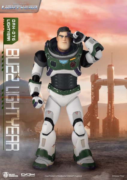 ARTICULATED BUZZ LIGHTYEAR – DYNAMISCHE ACTION-HELDEN