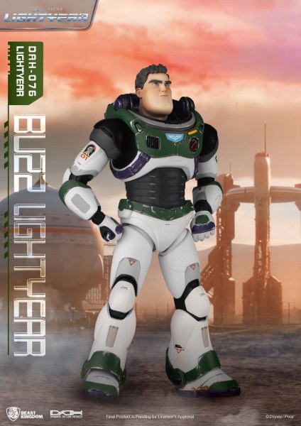 ARTICULATED BUZZ LIGHTYEAR – DYNAMISCHE ACTION-HELDEN
