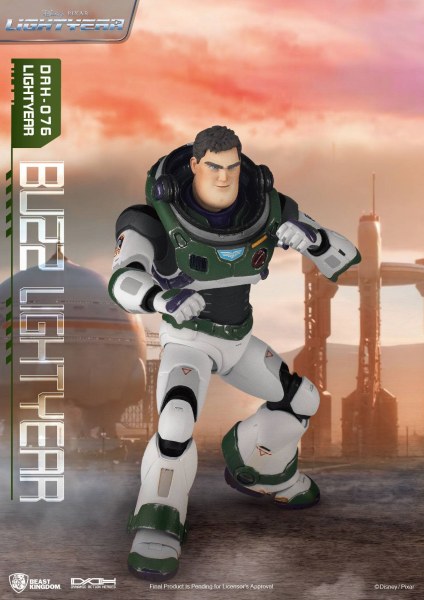 ARTICULATED BUZZ LIGHTYEAR – DYNAMISCHE ACTION-HELDEN
