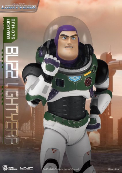 ARTICULATED BUZZ LIGHTYEAR – DYNAMISCHE ACTION-HELDEN