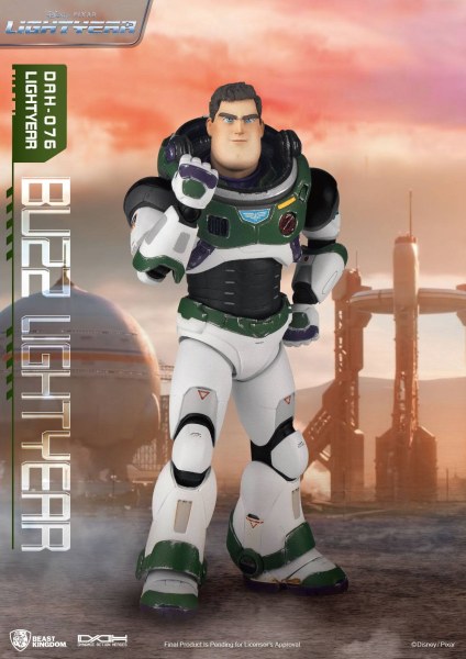 ARTICULATED BUZZ LIGHTYEAR – DYNAMISCHE ACTION-HELDEN