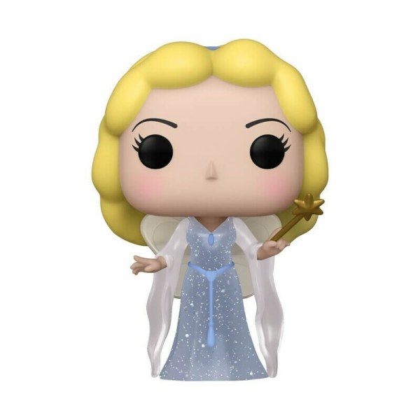 FUNKO POP! 1027 LIMITED CHASE EDITION – DISNEY PINOCCHIO – BLAUE FEE