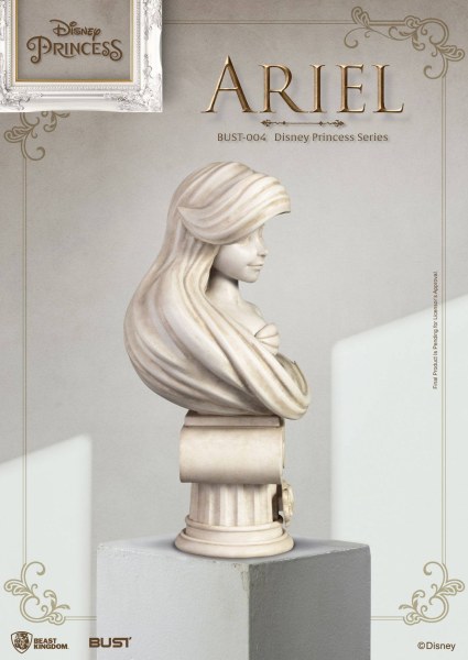 ARIEL-BÜSTE – DISNEY-PRINZESSIN-REIHE