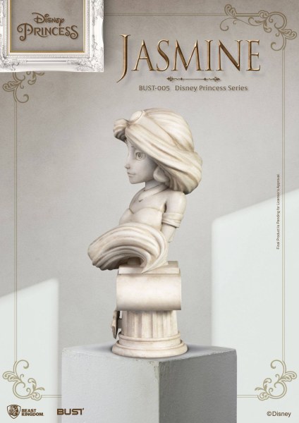 Jasminbüste – Disney-Prinzessin-Serie