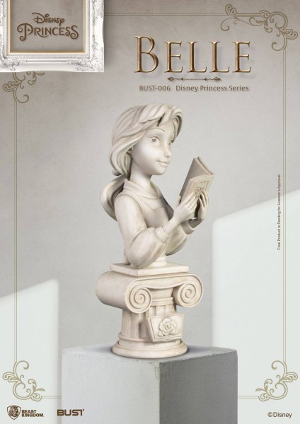 BÜSTE BELLE – DISNEY-PRINZESSIN-REIHE