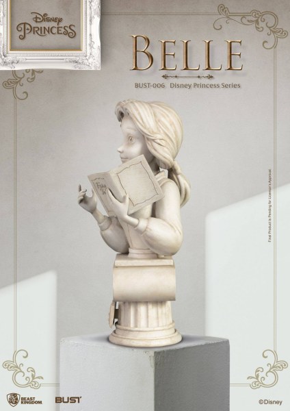 BÜSTE BELLE – DISNEY-PRINZESSIN-REIHE