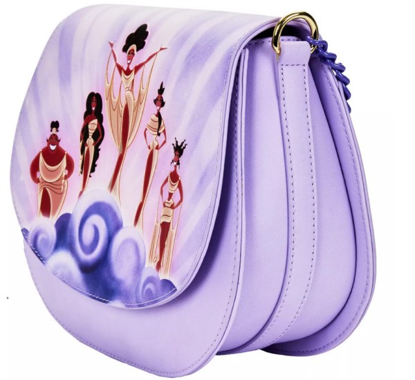HERCULE MUSES UMHÄNGETASCHE – DISNEY LOUNGEFLY