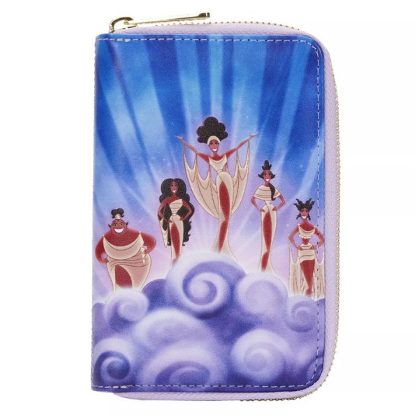 HERCULES MUSES BRIEFTASCHE – DISNEY LOUNGEFLY