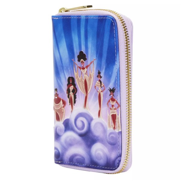 HERCULES MUSES BRIEFTASCHE – DISNEY LOUNGEFLY