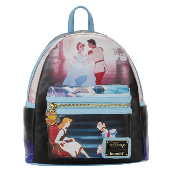 MINITASCHE CINDERELLA SCENE – DISNEY LOUNGEFLY