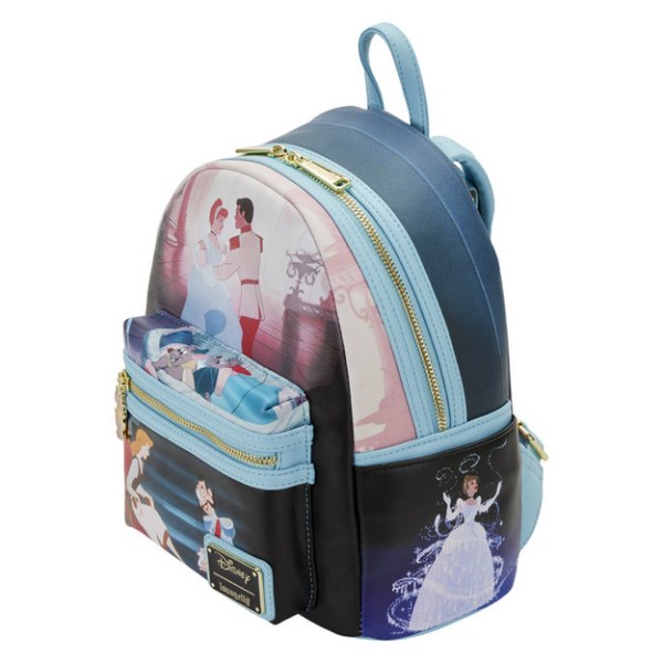 MINITASCHE CINDERELLA SCENE – DISNEY LOUNGEFLY