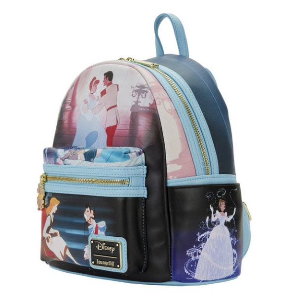 MINITASCHE CINDERELLA SCENE – DISNEY LOUNGEFLY