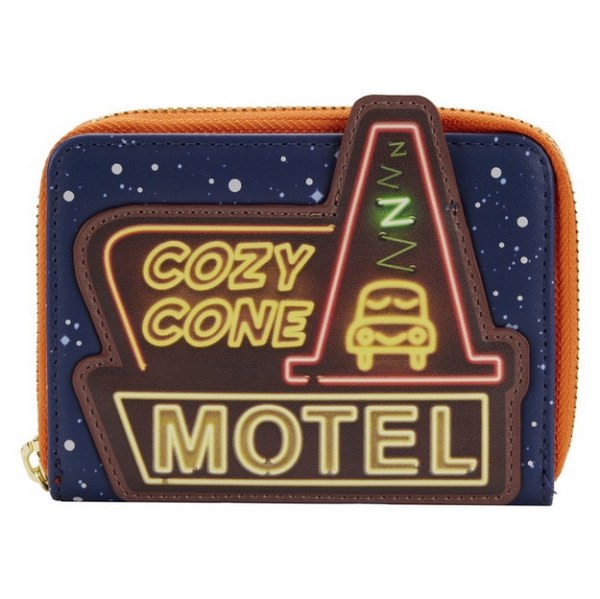 GELDBÖRSE AUTOS – DISNEY LOUNGEFLY