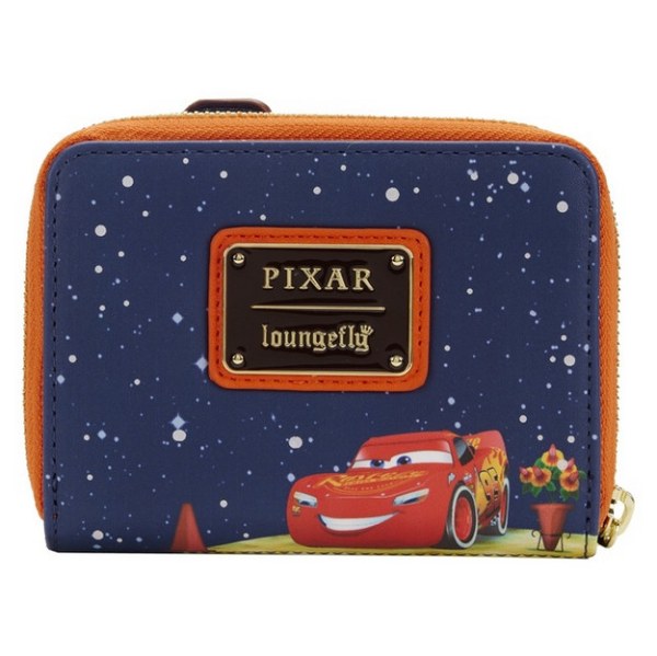 GELDBÖRSE AUTOS – DISNEY LOUNGEFLY