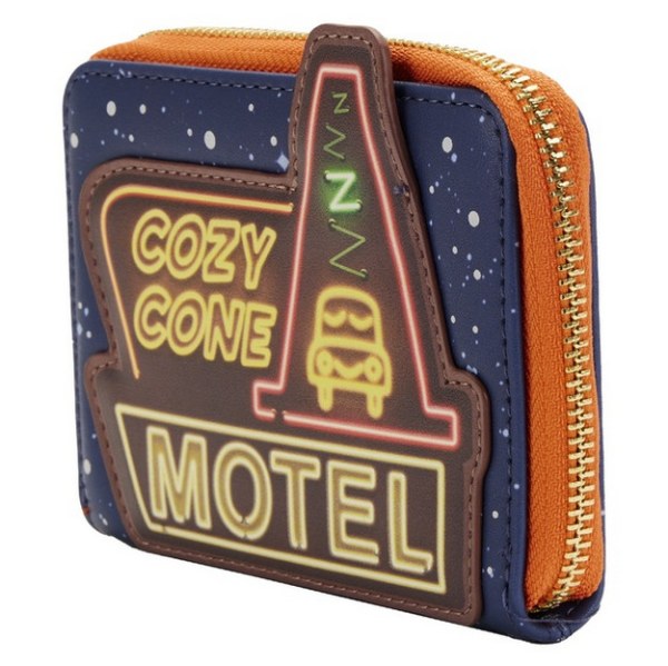 GELDBÖRSE AUTOS – DISNEY LOUNGEFLY