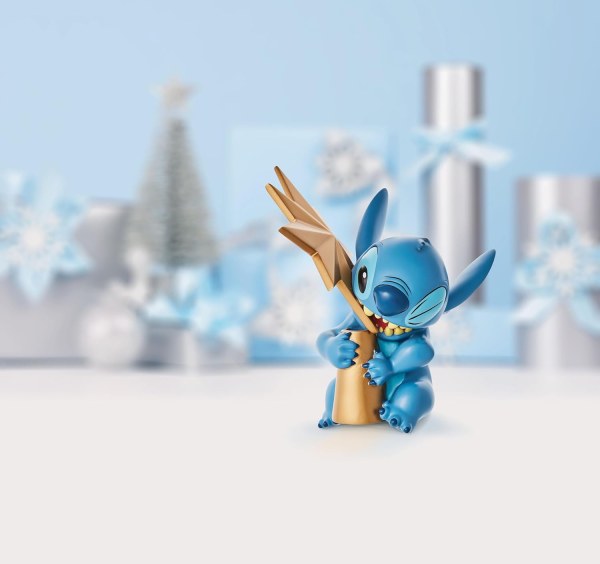 STICHBAUM-TOP-DEKORATION – DISNEY DEPT.56