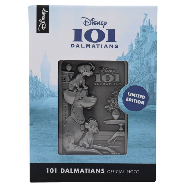 101 DALMATINER SAMMLERBARREN – LIMITIERTE AUFLAGE