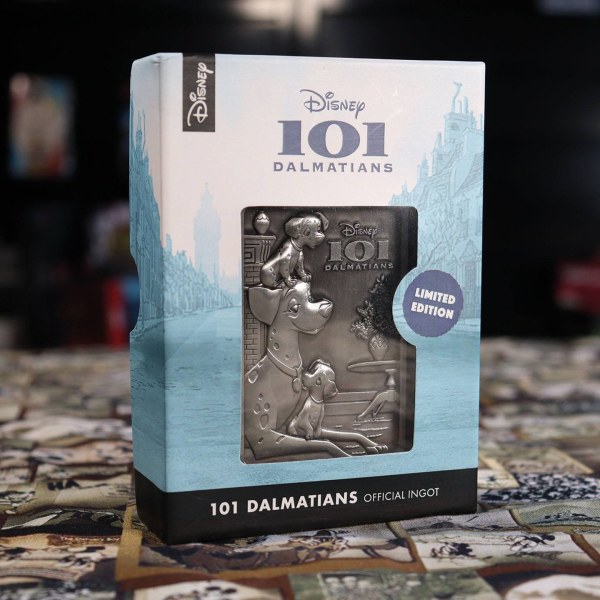 101 DALMATINER SAMMLERBARREN – LIMITIERTE AUFLAGE