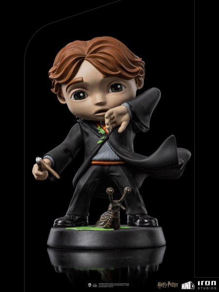 RON WEASLEY UND SEIN KAPUTTER ZAUBERSTAB – MINI CO. HARRY POTTER
