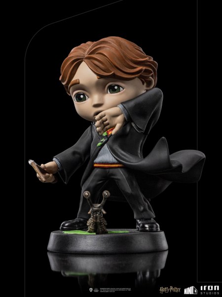 RON WEASLEY UND SEIN KAPUTTER ZAUBERSTAB – MINI CO. HARRY POTTER