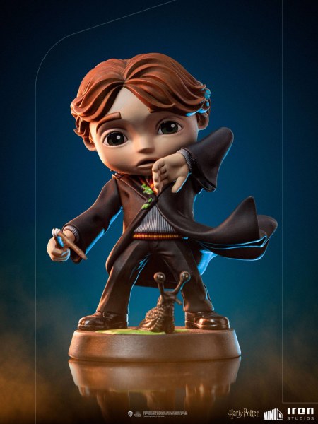 RON WEASLEY UND SEIN KAPUTTER ZAUBERSTAB – MINI CO. HARRY POTTER