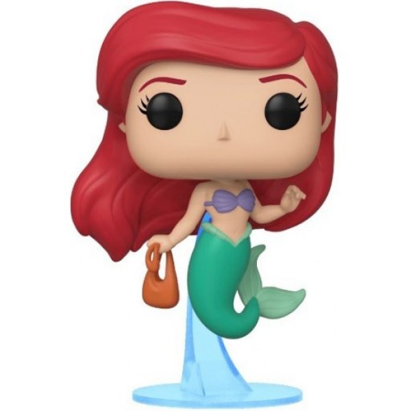 FUNKO POP! 563 - DISNEY DIE KLEINE MEERJUNGFRAU - ARIEL MIT IHRER TASCHE