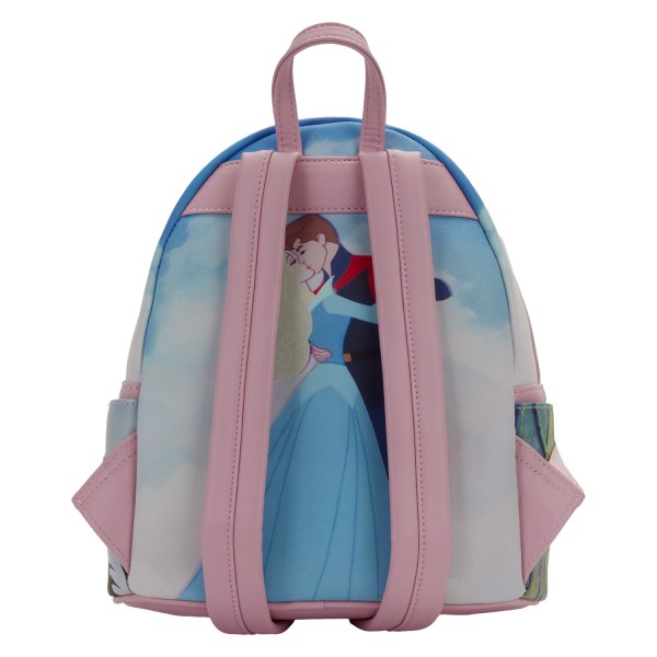 MINI-RUCKSACK „DORNRÖSCHENSZENE“ – DISNEY LOUNGEFLY