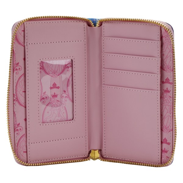 BRIEFTASCHE DORNRÖSCHENSZENE – DISNEY LOUNGEFLY