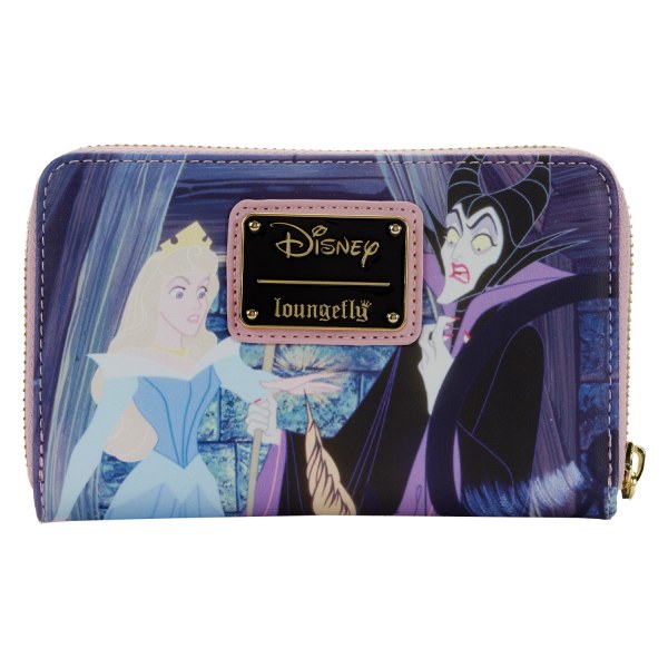 BRIEFTASCHE DORNRÖSCHENSZENE – DISNEY LOUNGEFLY