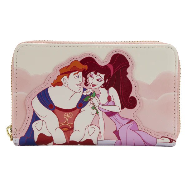 HERCULE GELDBÖRSE ZUM 25. JUBILÄUM – DISNEY LOUNGEFLY