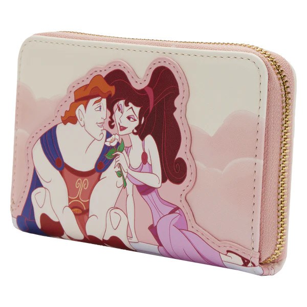 HERCULE GELDBÖRSE ZUM 25. JUBILÄUM – DISNEY LOUNGEFLY