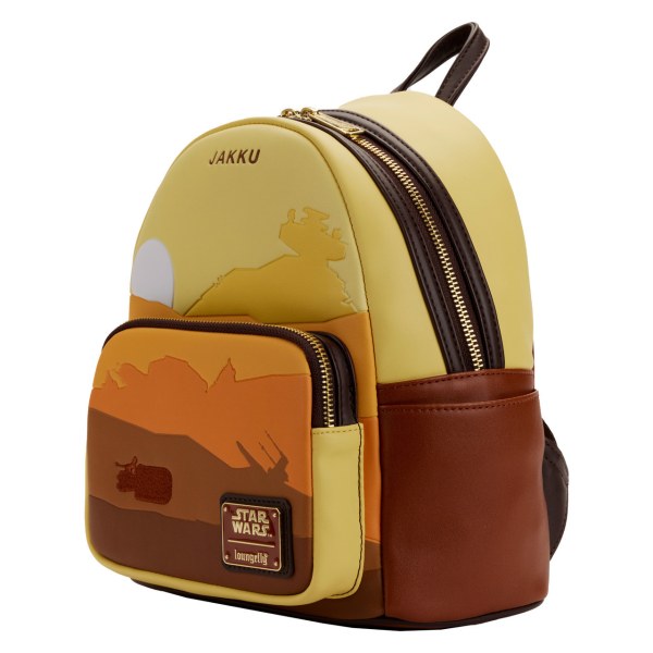 MINI-RUCKSACK „LANDS OF JAKKU“ – STAR WARS LOUNGEFLY