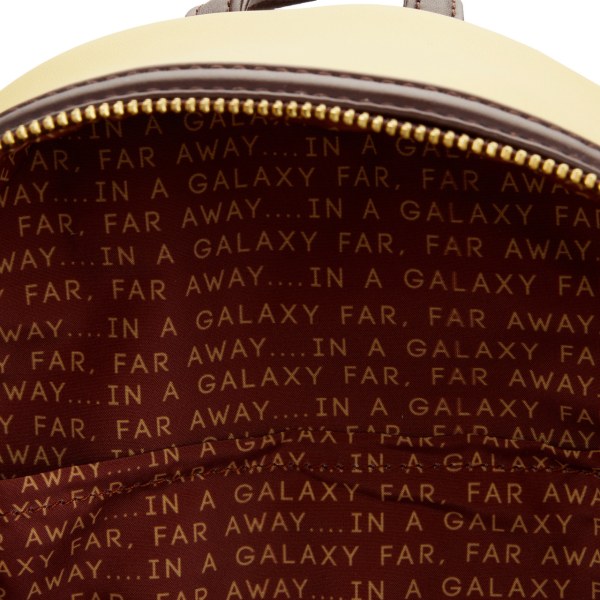 MINI-RUCKSACK „LANDS OF JAKKU“ – STAR WARS LOUNGEFLY