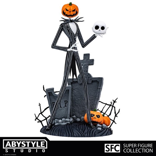 JACK SKELLINGTON - DISNEY NIGHTMARE BEFORE CHRISTMAS