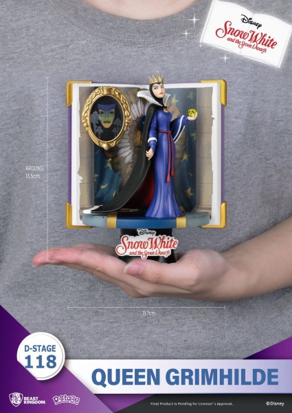 BUCHSERIE „BÖSE KÖNIGIN“ – DISNEY D-STAGE