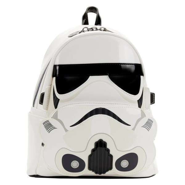 STORMTROOPER MINI-RUCKSACK – STAR WARS LOUNGEFLY