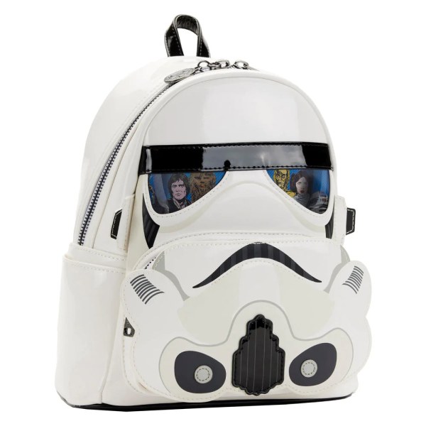 STORMTROOPER MINI-RUCKSACK – STAR WARS LOUNGEFLY