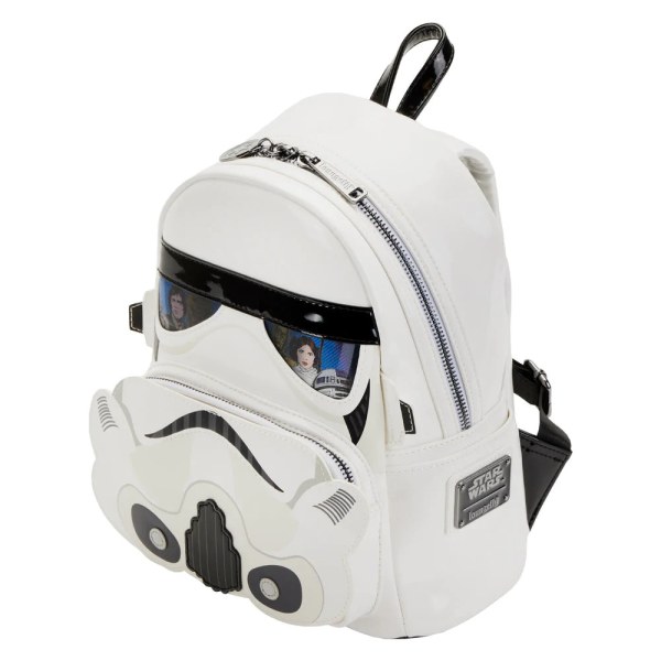 STORMTROOPER MINI-RUCKSACK – STAR WARS LOUNGEFLY