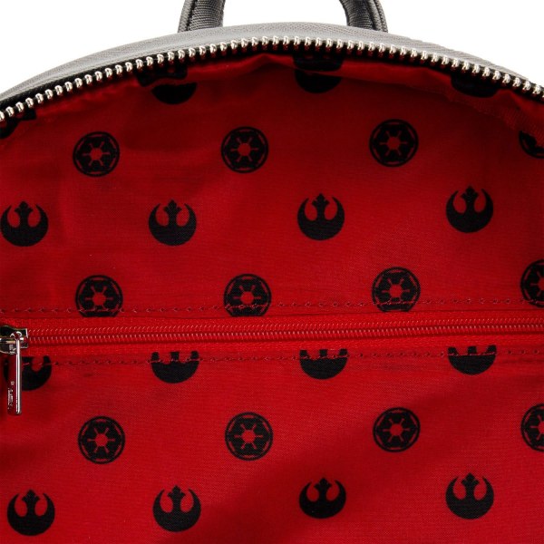 TRILOGY 2 MINI-RUCKSACK – STAR WARS LOUNGEFLY