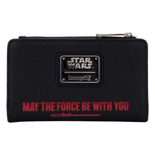TRILOGY 2 BRIEFTASCHE – STAR WARS LOUNGEFLY