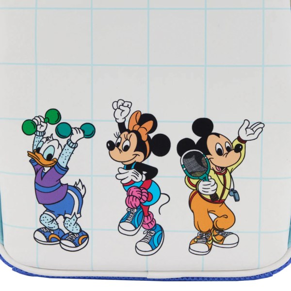 MOUSERCISE MINI-RUCKSACK – DISNEY LOUNGEFLY