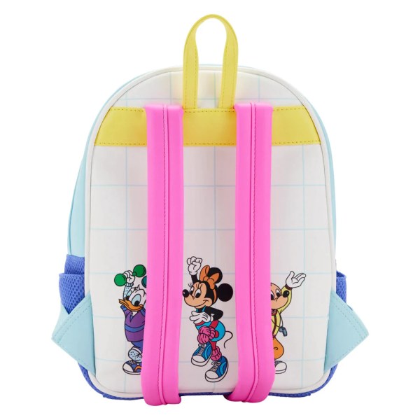 MOUSERCISE MINI-RUCKSACK – DISNEY LOUNGEFLY