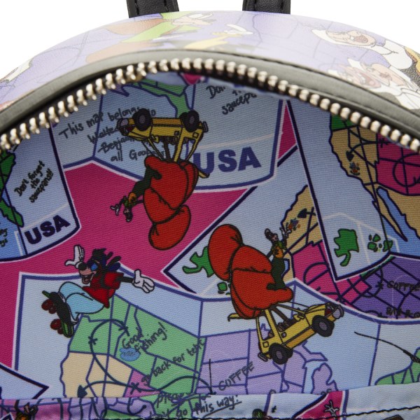 GOOFY SCENE MINI-RUCKSACK – DISNEY LOUNGEFLY