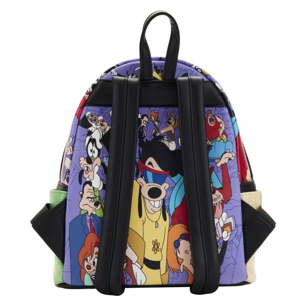 GOOFY SCENE MINI-RUCKSACK – DISNEY LOUNGEFLY