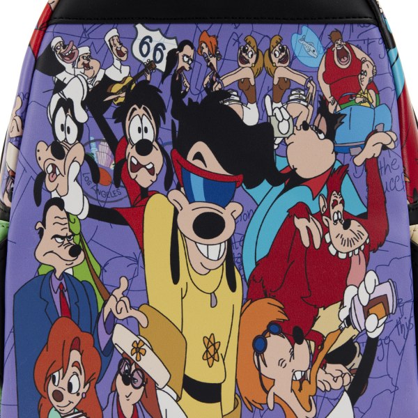 GOOFY SCENE MINI-RUCKSACK – DISNEY LOUNGEFLY
